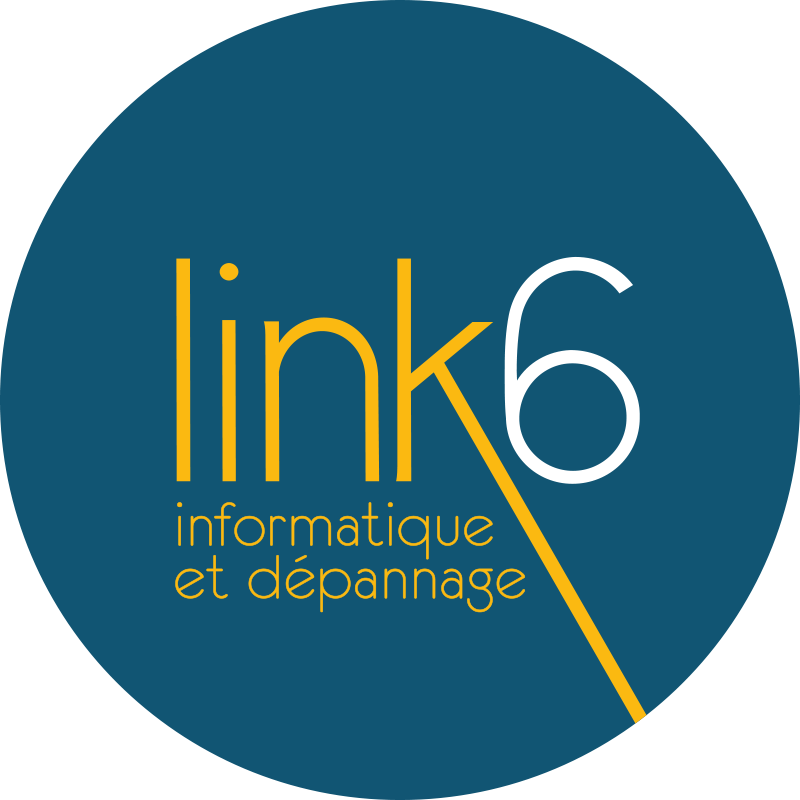 Logo de Link6